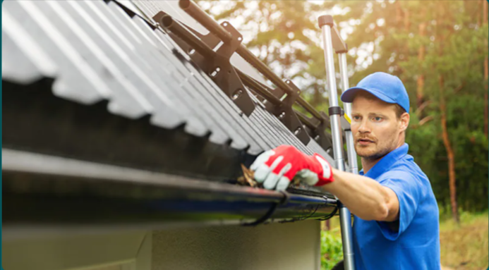 omaha gutter cleaning